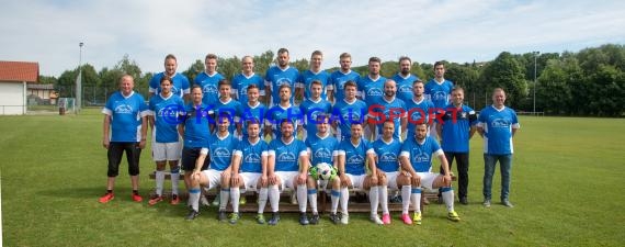 TSV Ittlingen Saison 2017/18 (© Siegfried)